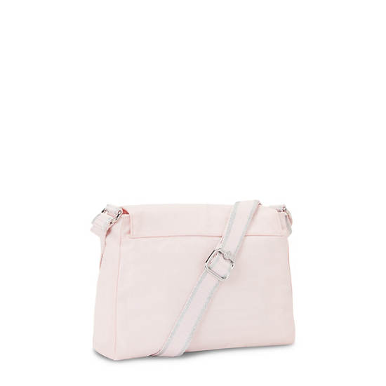 Torba Crossbody Kipling Tamia Fioletowe Różowe | PL 1983JP